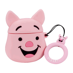 E2M AIRPODS 1-2 KILIF PİGLET PEMBE