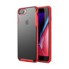 BİKAPAK ELIT MIST IPHONE 7/8/SE 2 KIRMIZI KAPAK
