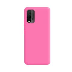 BİKAPAK ECO SENSE XIAOMI REDMI 9T PEMBE KAPAK