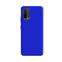 BİKAPAK ECO SENSE XIAOMI REDMI 9T KOYU MAVİ KAPAK