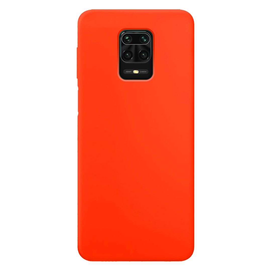 BİKAPAK ECO SENSE XIAOMI NOTE 9 PRO/NOTE9S TURUNCU