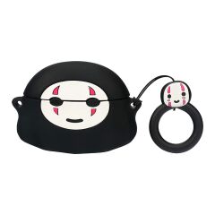 E2M AIRPODS PRO KILIF HAYALET SİYAH