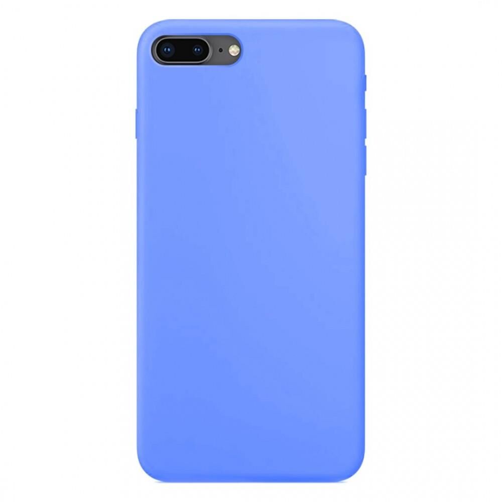 BİKAPAK ECO SENSE IPHONE 7/8/SE AÇIK MAVİ KAPAK