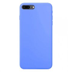 BİKAPAK ECO SENSE IPHONE 7/8/SE AÇIK MAVİ KAPAK