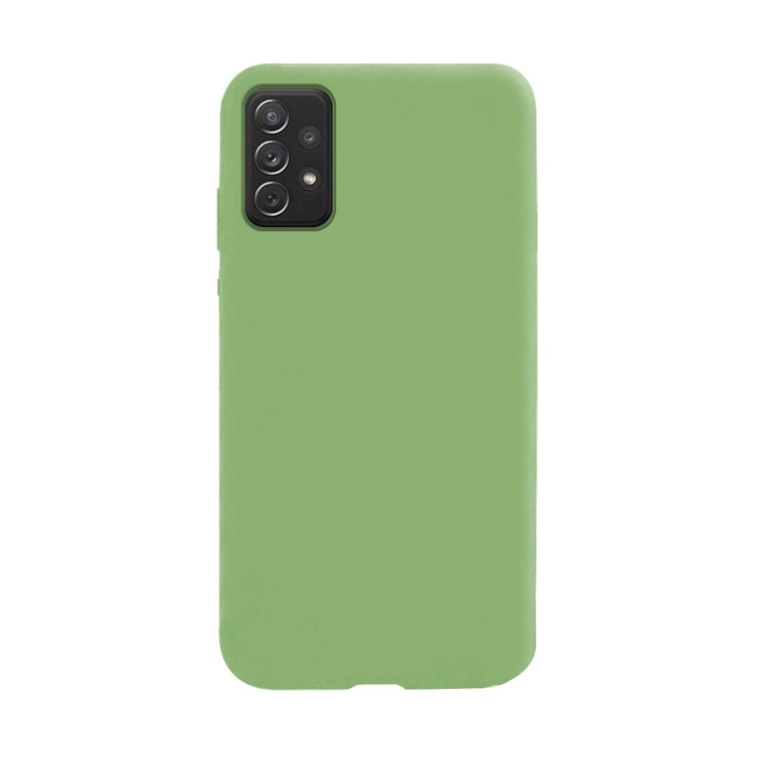BİKAPAK ECO SENSE SAMSUNG A52/A52S YEŞİL KAPAK