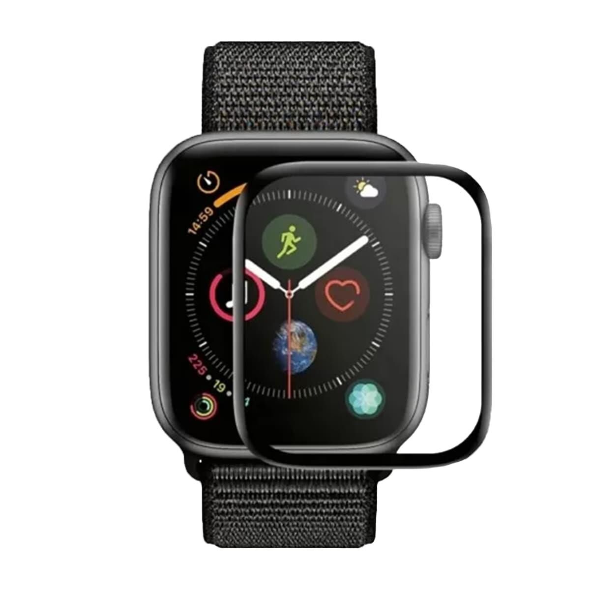 BİNANO APPLE WATCH 8 45MM FULL EKRAN KORUYUCU
