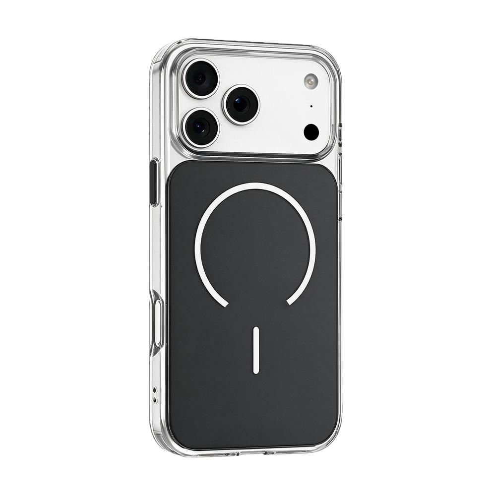 BİKAPAK MAGAIR IPHONE 18 PRO MAX/17 PRO MAX SİYAH KAPAK