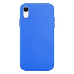 BİKAPAK ECO SENSE IPHONE XR KOYU MAVİ KAPAK