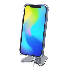 E2M YTB-16 ŞARJLI TELEFON STANDI GÜMÜŞ