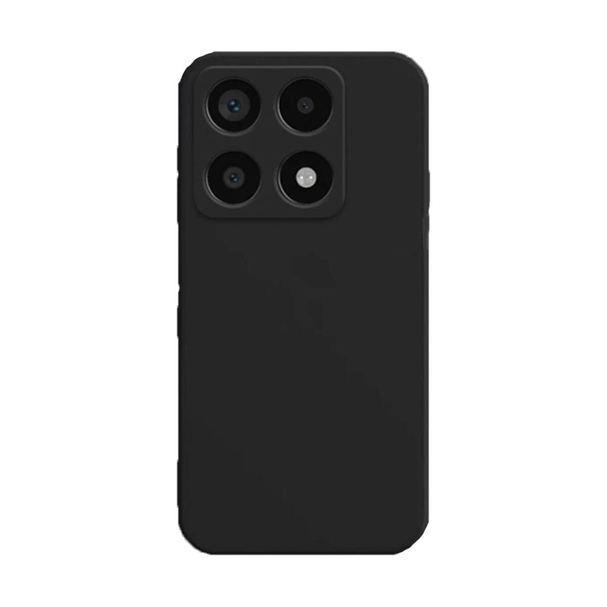 BİKAPAK ECO SENSE XIAOMI 14T SİYAH KAPAK