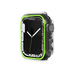 BİNANO APPLE WATCH 38MM FOSFORLU KASA KORUYUCU AÇIK YEŞİL