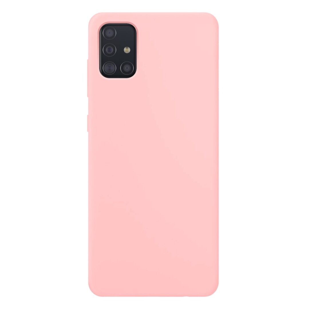 BİKAPAK ECO SENSE SAMSUNG A51 PUDRA KAPAK