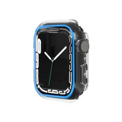 BİNANO APPLE WATCH 40MM FOSFORLU KASA KORUYUCU TURUNCU