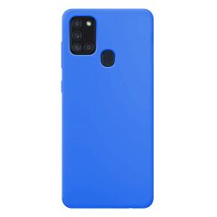 BİKAPAK ECO SENSE SAMSUNG A21S KOYU MAVİ KAPAK