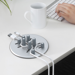 E2M STD-08 MASAÜSTÜ DİKEY NOTEBOOK STANDI