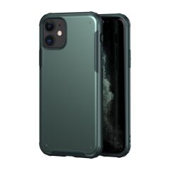 BİKAPAK ELIT MIST IPHONE 11 OPAK YEŞİL KAPAK