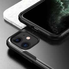 BİKAPAK ELIT MIST IPHONE 11 OPAK YEŞİL KAPAK