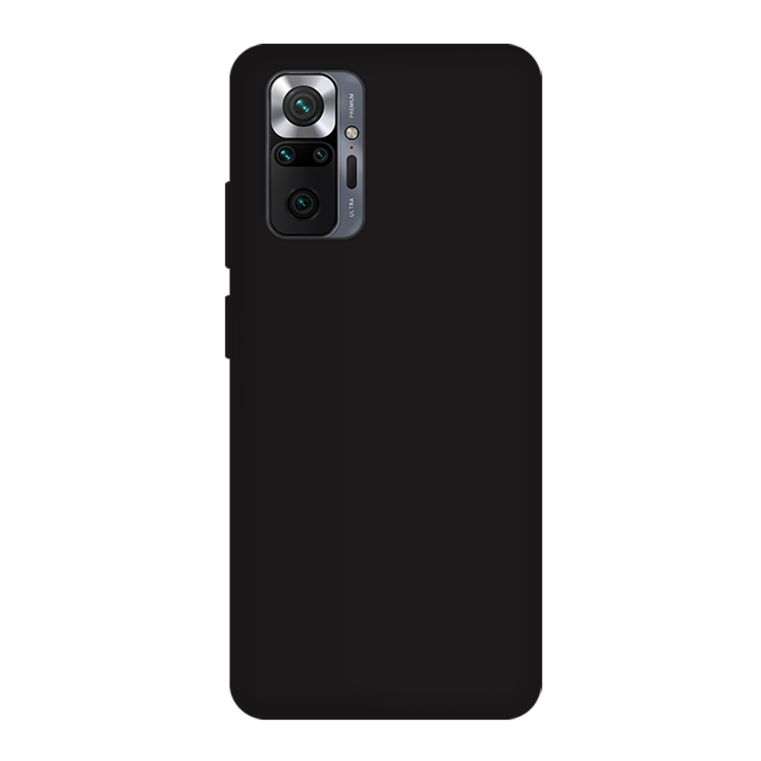 BİKAPAK ECO SENSE XIAOMI REDMI NOTE 10 PRO SİYAH K
