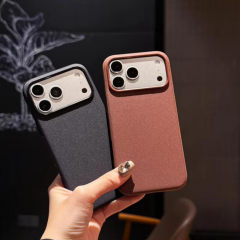 BİKAPAK MAGTECH IPHONE 18 PRO MAX/17 PRO MAX KOYU MAVİ KAPAK