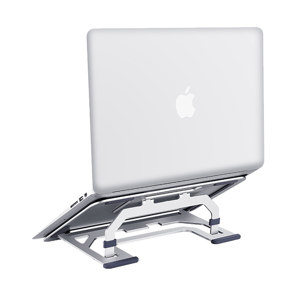 E2M STD-02 KATLANABİLİR METAL LAPTOP STANDI