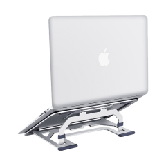 E2M STD-02 KATLANABİLİR METAL LAPTOP STANDI