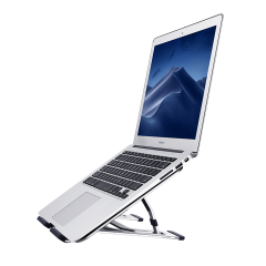 E2M STD-02 KATLANABİLİR METAL LAPTOP STANDI