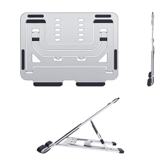 E2M STD-02 KATLANABİLİR METAL LAPTOP STANDI