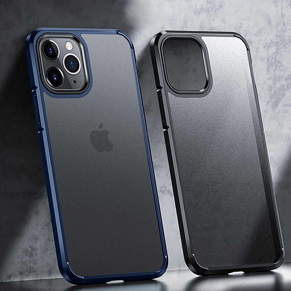 BİKAPAK ELIT FROZEN IPHONE 11 PRO SİYAH KAPAK