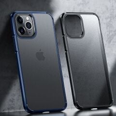 BİKAPAK ELIT FROZEN IPHONE 11 PRO SİYAH KAPAK