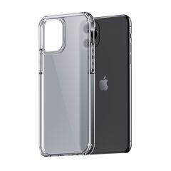 BİKAPAK ELIT FROZEN IPHONE 11 PRO ŞEFFAF KAPAK