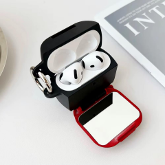 E2M AIRPODS PRO 2 KILIF AYNALI PEMBE