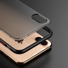 BİKAPAK ELIT ENIGMA IPHONE XS/X SİYAH KAPAK
