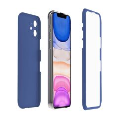 BİKAPAK PRO 360 IPHONE 11 MAVİ KAPAK