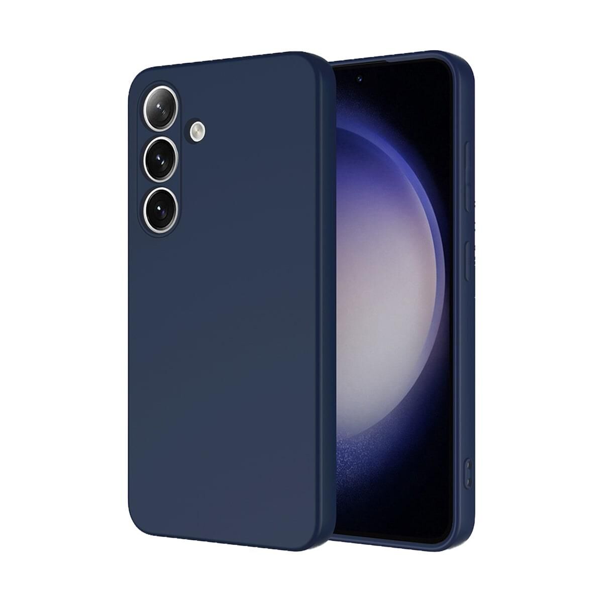 BİKAPAK ECO SENSE SAMSUNG A26 KOYU MAVİ KAPAK