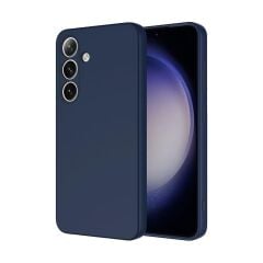 BİKAPAK ECO SENSE SAMSUNG A26 KOYU MAVİ KAPAK