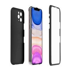BİKAPAK PRO 360 IPHONE 11 PRO SİYAH KAPAK