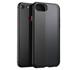 BİKAPAK ELIT ENIGMA IPHONE 7/8/SE 2 SİYAH KAPAK