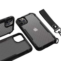 BİKAPAK ELIT ARMOR IPHONE 11 KIRMIZI KAPAK