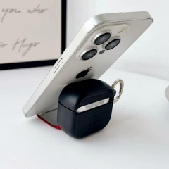 E2M AIRPODS 1-2 KILIF AYNALI PEMBE
