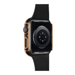 BİNANO APPLE WATCH 38MM STAR KASA VE EKRAN KORUYUCU GOLD