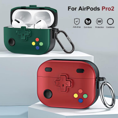 E2M AIRPODS PRO 2 KILIF KONSOL SARI