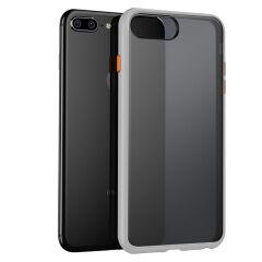 BİKAPAK ELIT ENIGMA IPHONE 7/8 PLUS BEYAZ KAPAK