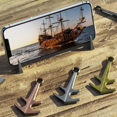 E2M MANYETİK DENİZ ÇAPALI TELEFON STANDI YEŞİL