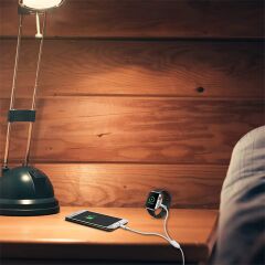 E2M 2in1 Manyetik Şarj Kablosu