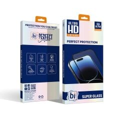 Bİ 2,5D SUPER GLASS SAMSUNG S24 ULTRA EKRAN KORUYUCU