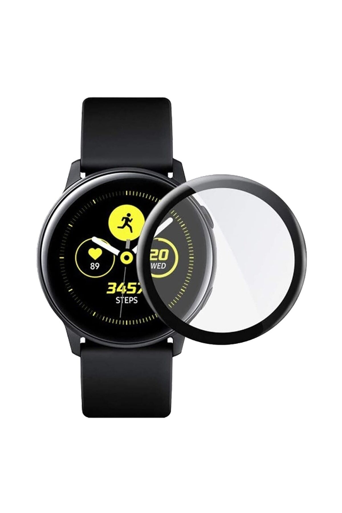BİNANO SAMSUNG WATCH SM500 NANO EKRAN KORUYUCU