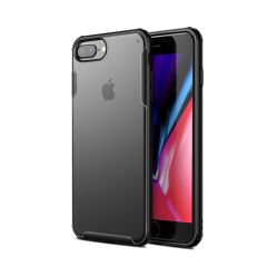 BİKAPAK ELIT MIST IPHONE 7/8/SE 2 SİYAH KAPAK
