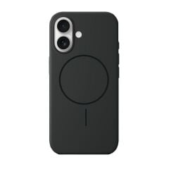 BİKAPAK MAGSENSE IPHONE 17 SİYAH KAPAK