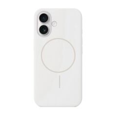 BİKAPAK MAGSENSE IPHONE 17 BEYAZ KAPAK