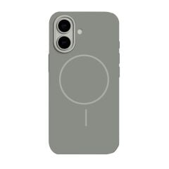 BİKAPAK MAGSENSE IPHONE 17 TİTANYUM GRİ KAPAK